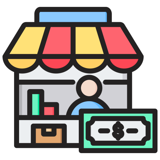 Merchant Icon